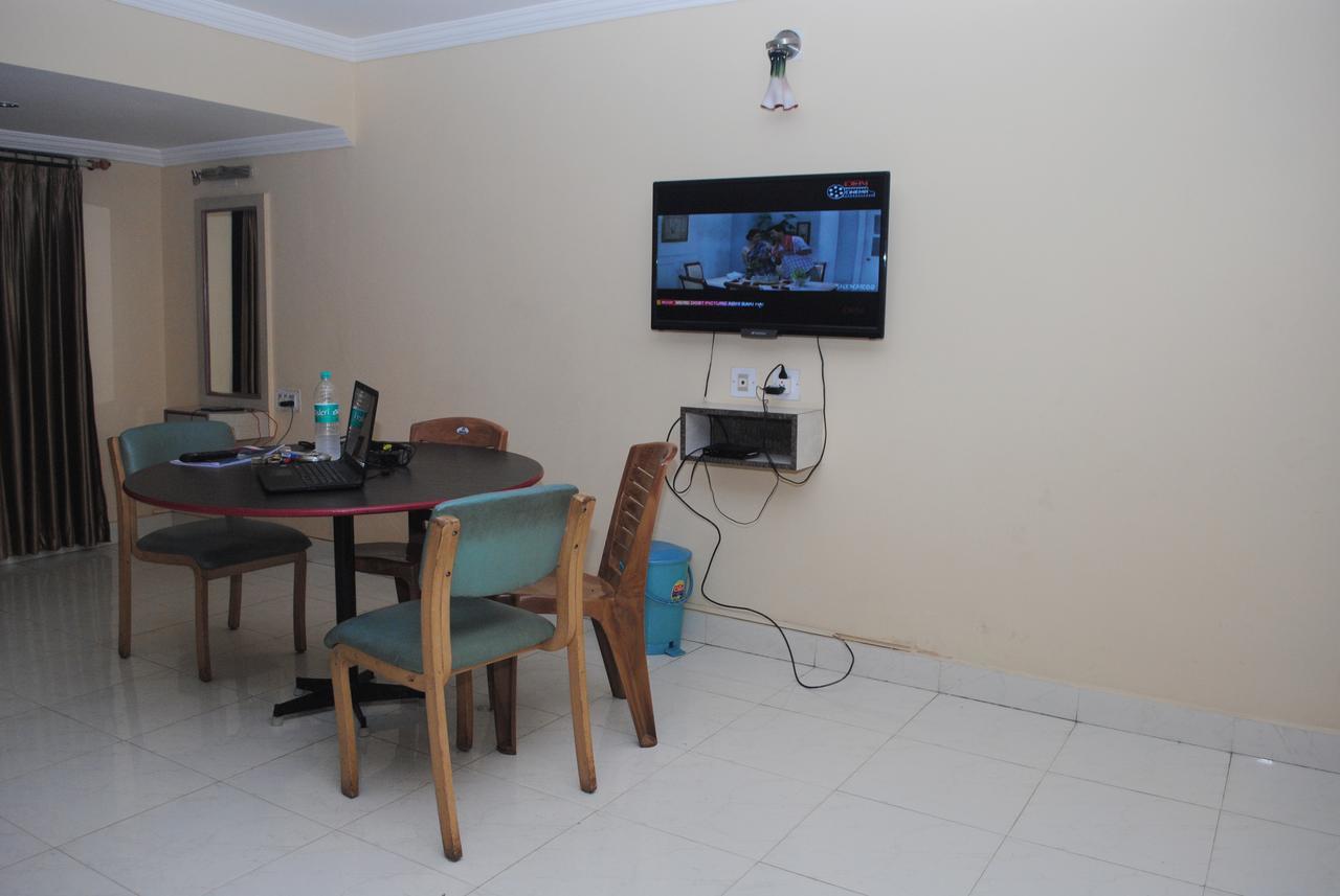 Hotel Pancharatna Paradise Udupi Bagian luar foto