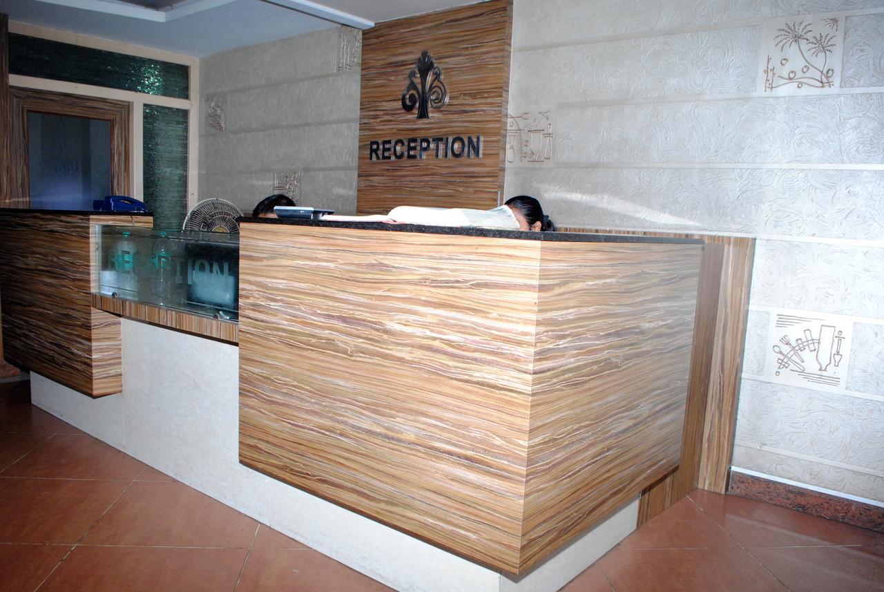 Hotel Pancharatna Paradise Udupi Bagian luar foto