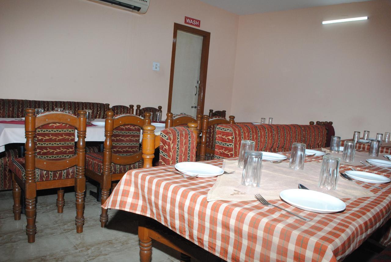 Hotel Pancharatna Paradise Udupi Bagian luar foto