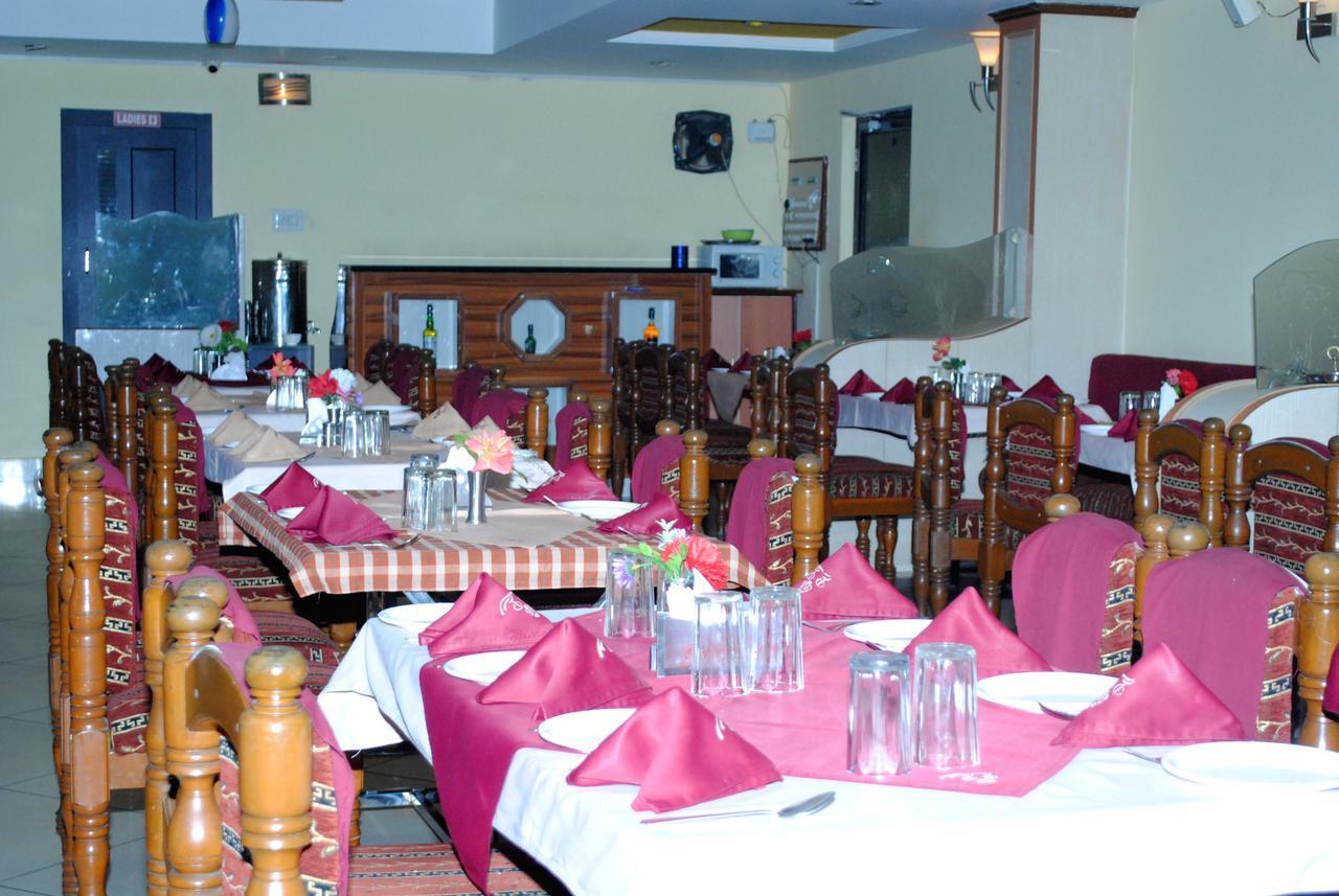 Hotel Pancharatna Paradise Udupi Bagian luar foto