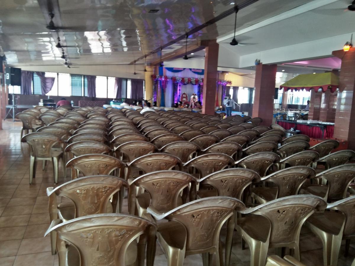 Hotel Pancharatna Paradise Udupi Bagian luar foto