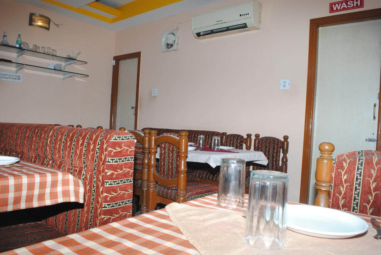 Hotel Pancharatna Paradise Udupi Bagian luar foto